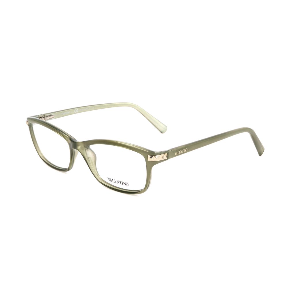 Valentino Bicolor Plastic Glasses (Frames) | Regal Royce