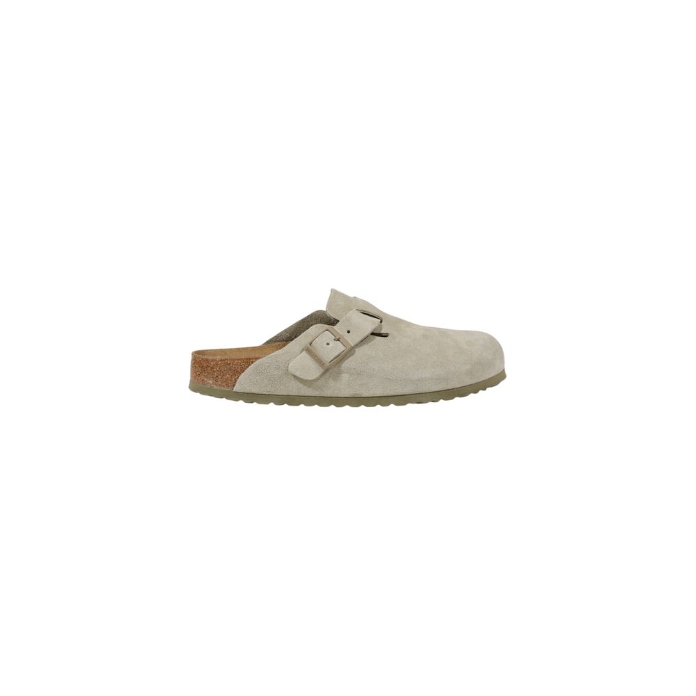 Birkenstock Bicolor Leather Clogs | Regal Royce