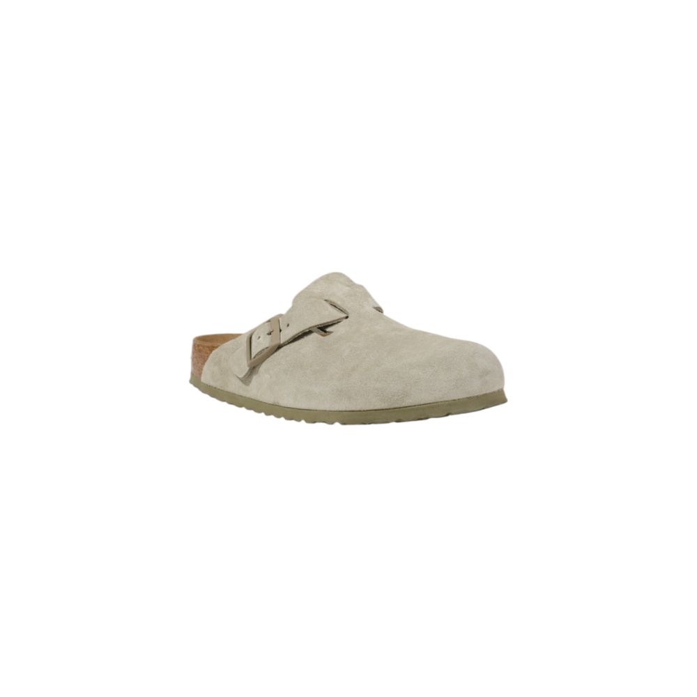 Birkenstock Bicolor Leather Clogs | Regal Royce