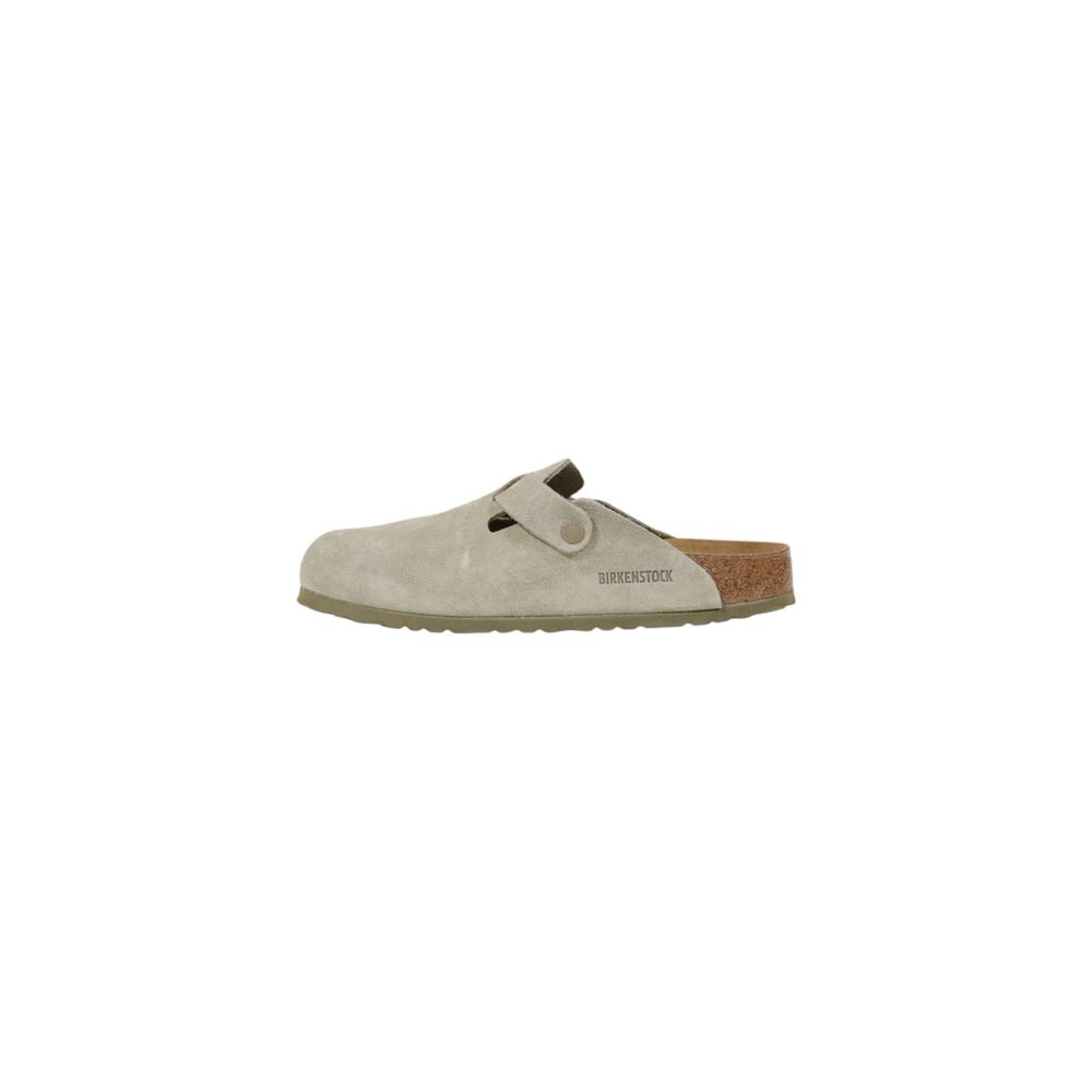 Birkenstock Bicolor Leather Clogs | Regal Royce