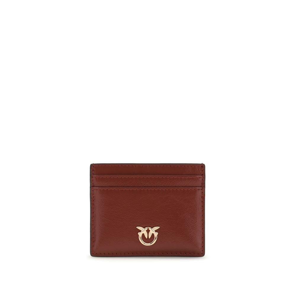 PINKO Multicolor Calf Leather Bos Taurus Wallet | Regal Royce