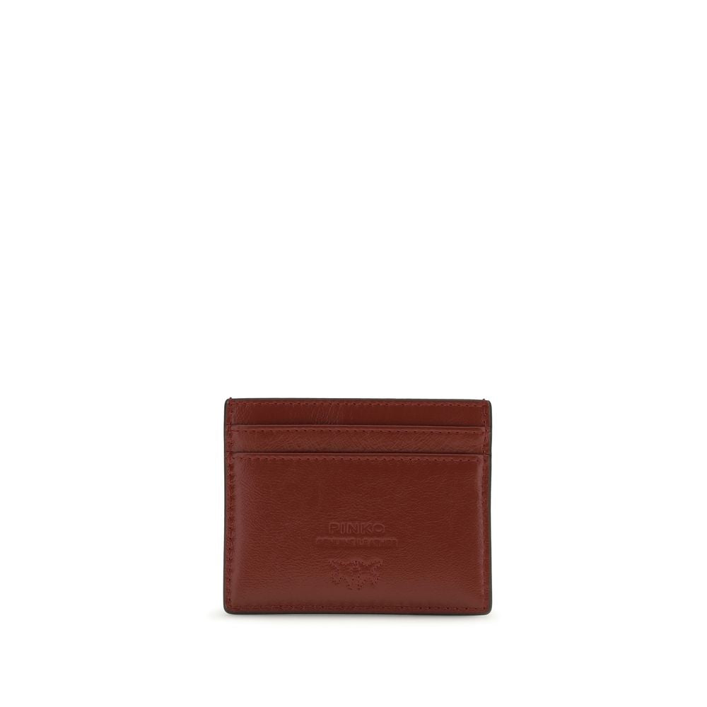 PINKO Multicolor Calf Leather Bos Taurus Wallet | Regal Royce