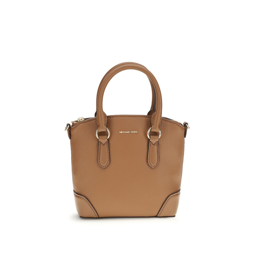 Michael Kors Beige Calf Leather Bos Taurus Handbag | Regal Royce