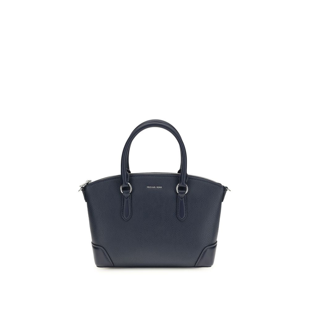 Michael Kors Black Calf Leather Bos Taurus Handbag | Regal Royce