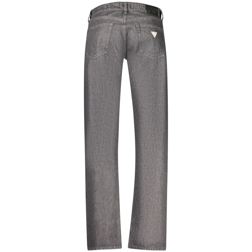 Guess Jeans Nero Cotton Mens Jeans | Regal Royce