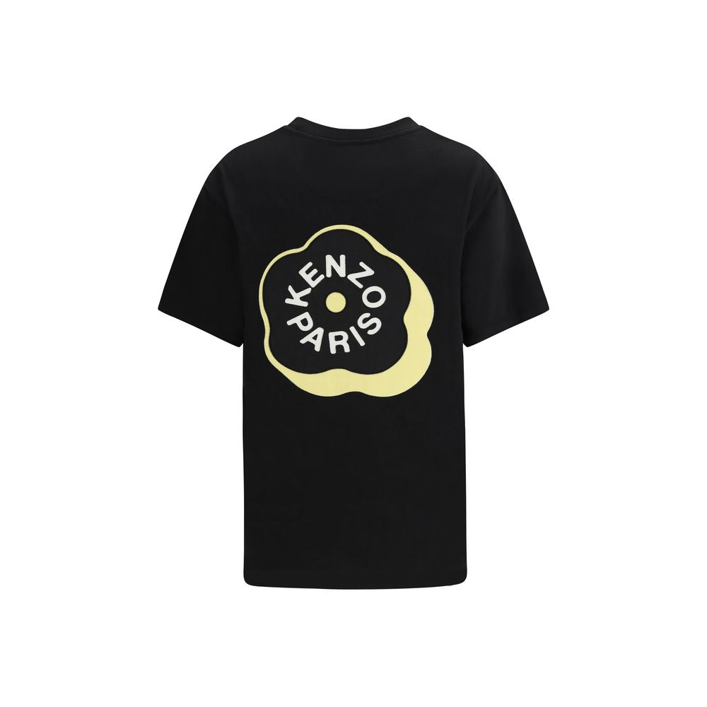 Kenzo Black Cotton T-Shirt | Regal Royce