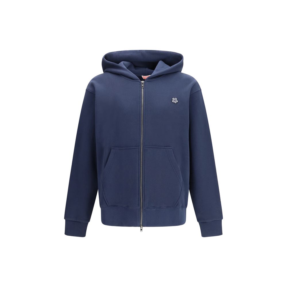 Kenzo Blue Cotton Sweatshirt | Regal Royce