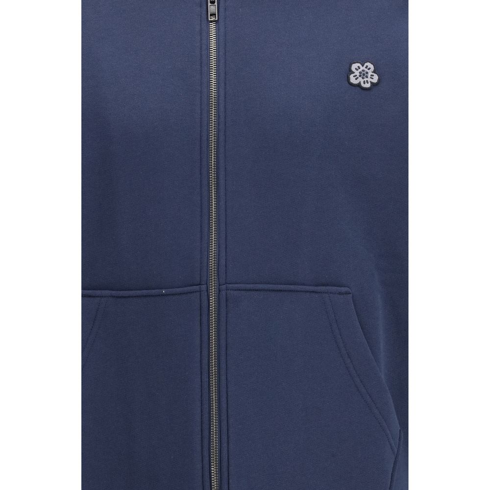 Kenzo Blue Cotton Sweatshirt | Regal Royce