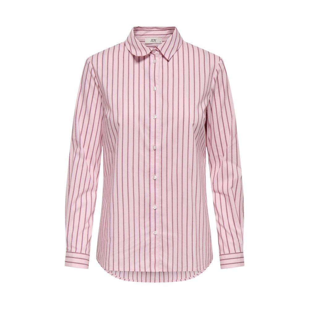 Jacqueline De Yong Multicolor Cotton Blouse | Regal Royce