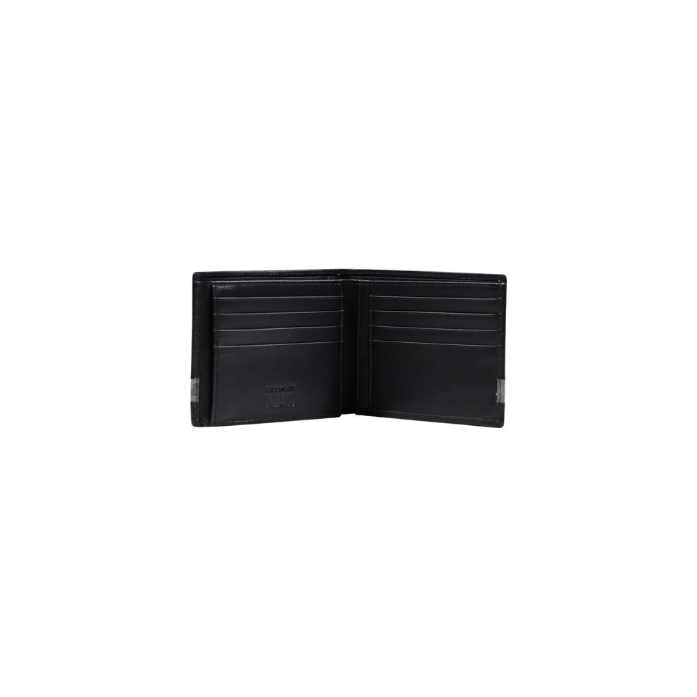 Alviero Martini Prima Classe Black Polyethylene Cardholder | Regal Royce