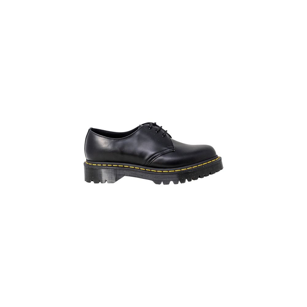 Dr. Martens Black Leather Oxfords And Derbies | Regal Royce