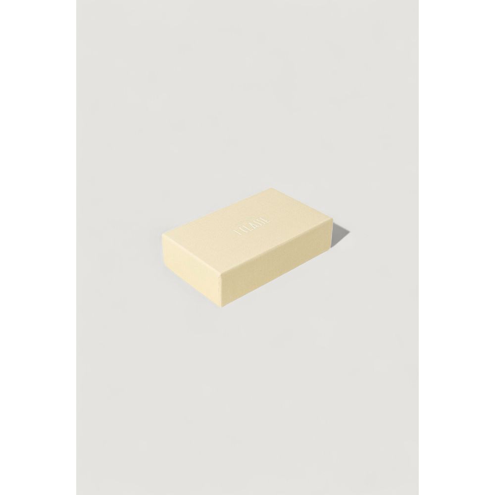 Alviero Martini Prima Classe Beige Leather Keychain | Regal Royce