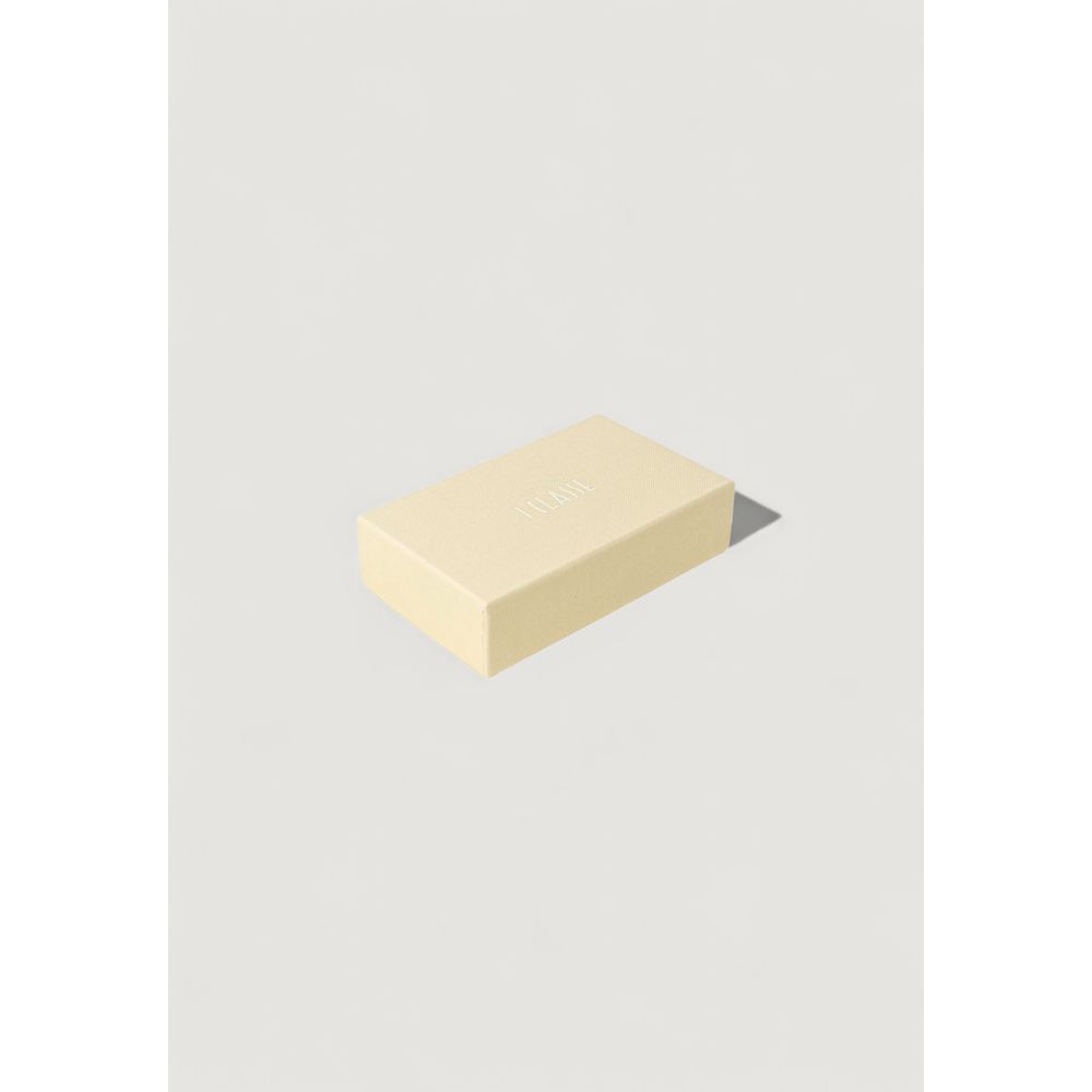 Alviero Martini Prima Classe Beige Leather Keychain | Regal Royce