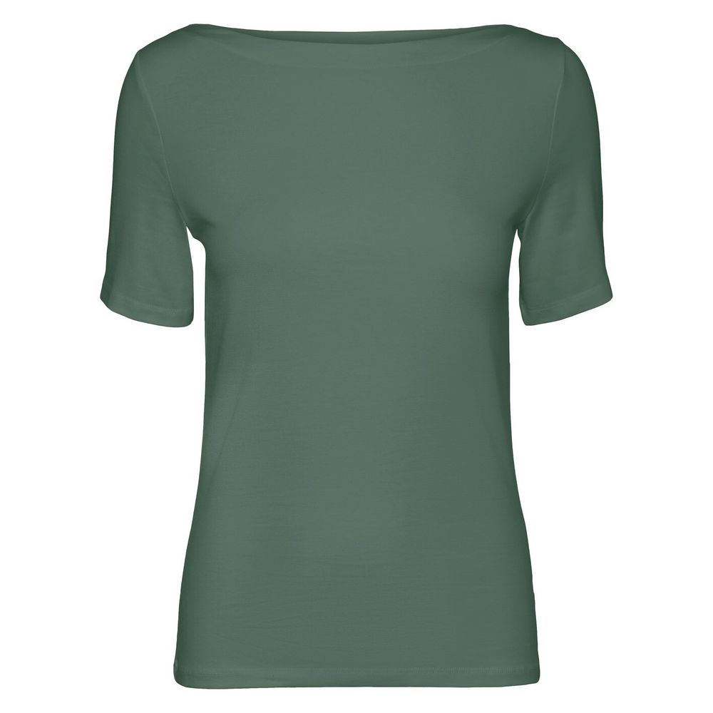 Vero Moda Bicolor Viscose T-Shirt | Regal Royce