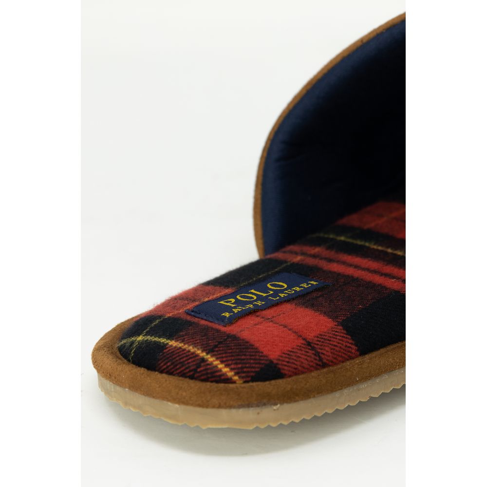 Ralph Lauren Beige Polyester Slippers | Regal Royce