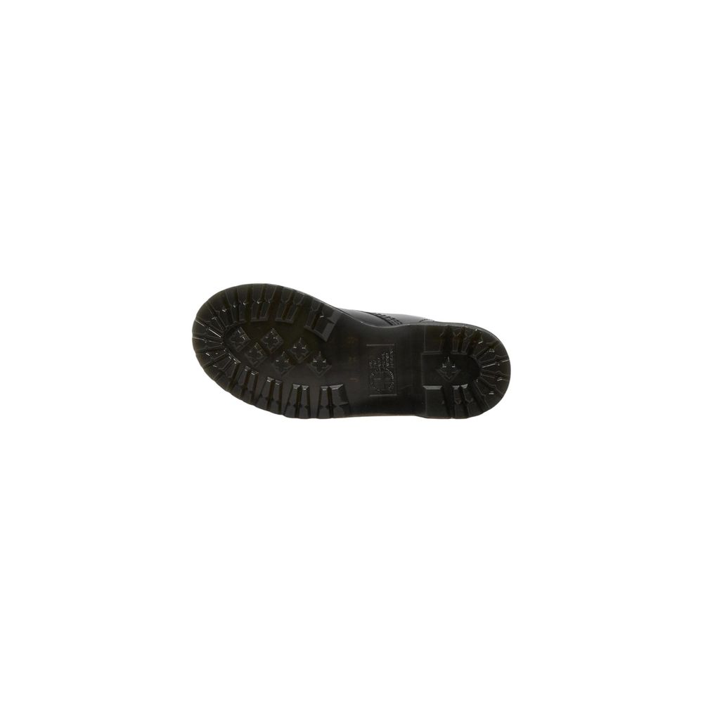 Dr. Martens Black Leather Lace-Up Boots | Regal Royce