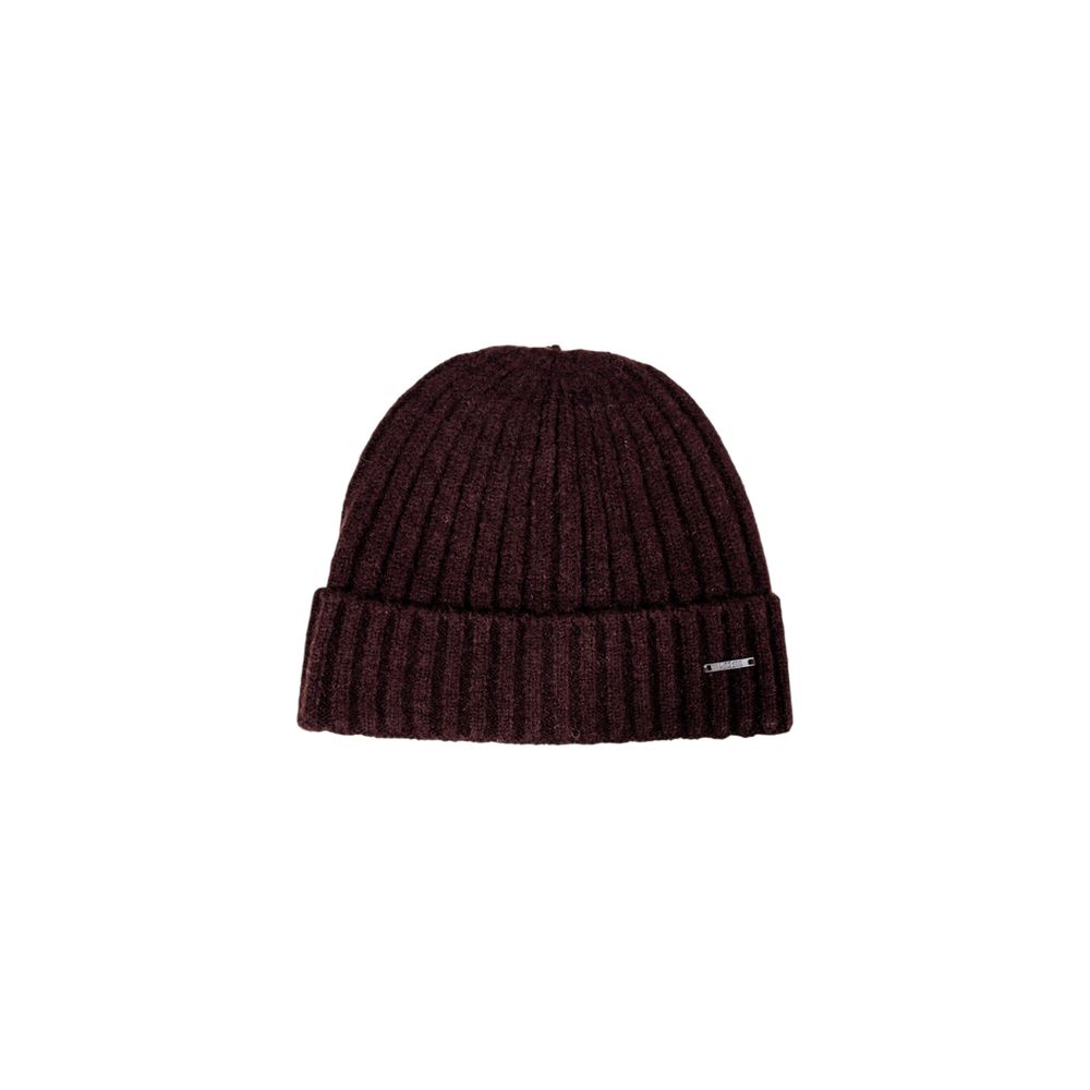 Antony Morato Bordeaux Marabou Cap (Baseball Hat) | Regal Royce