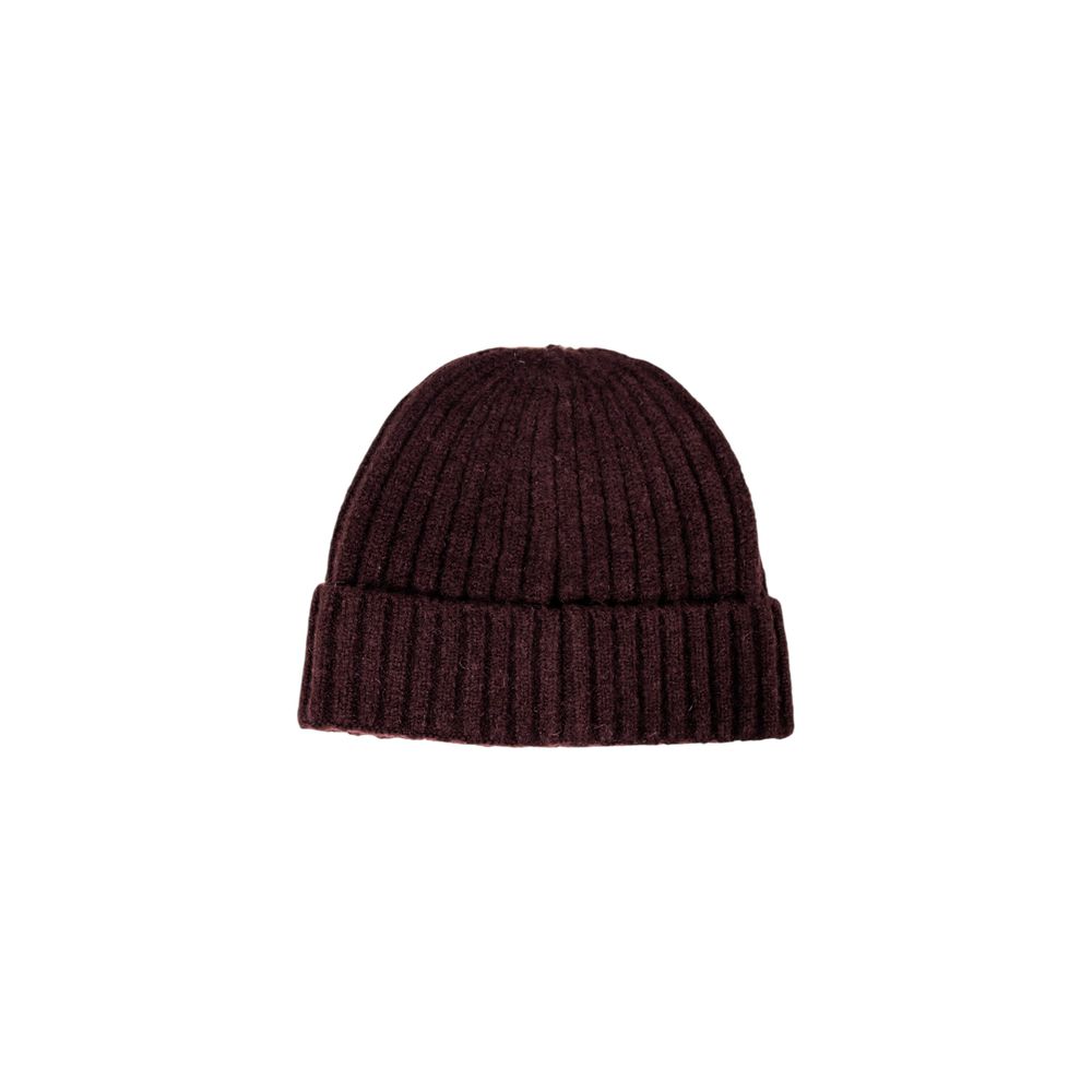 Antony Morato Bordeaux Marabou Cap (Baseball Hat) | Regal Royce