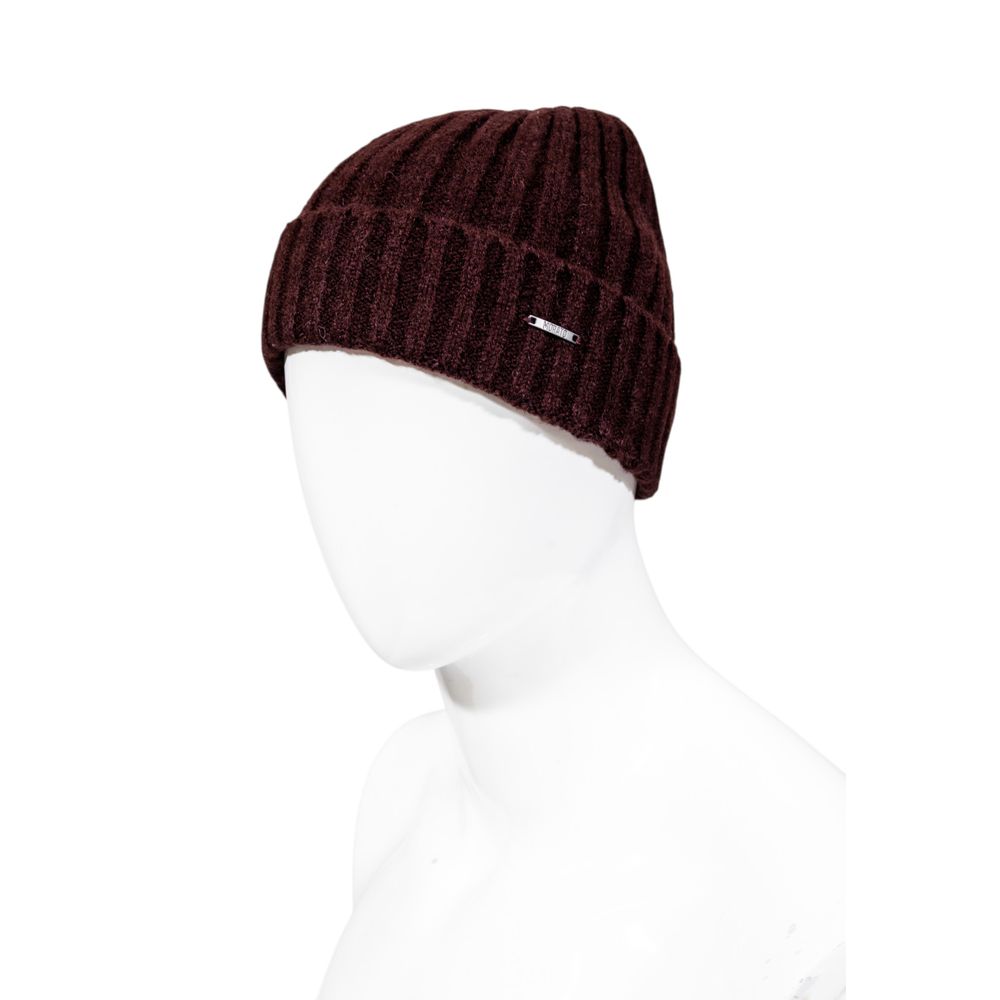 Antony Morato Bordeaux Marabou Cap (Baseball Hat) | Regal Royce