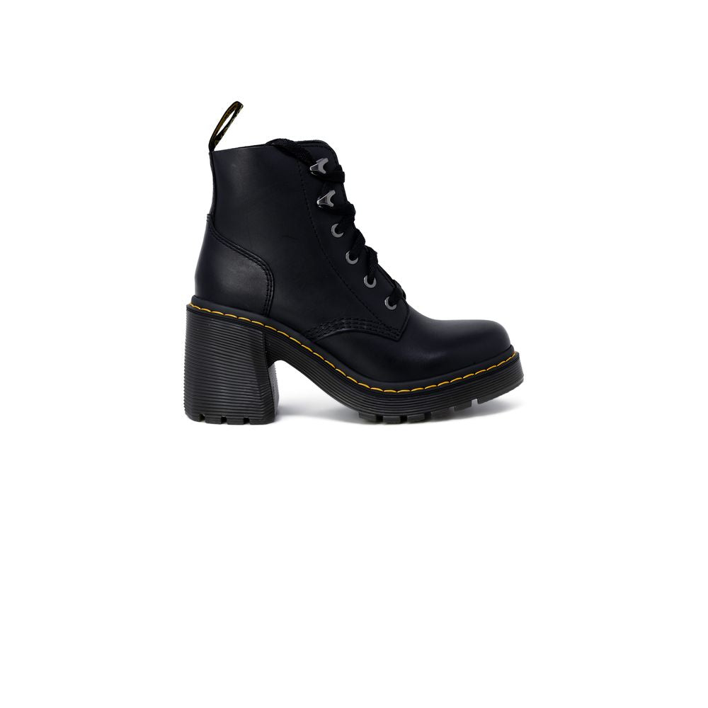 Dr. Martens Black Leather Ankle Boots | Regal Royce