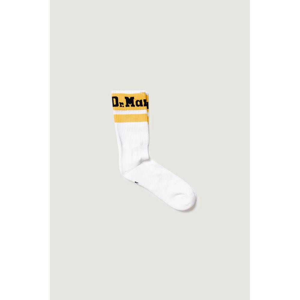 Dr. Martens White Polyester Socks | Regal Royce
