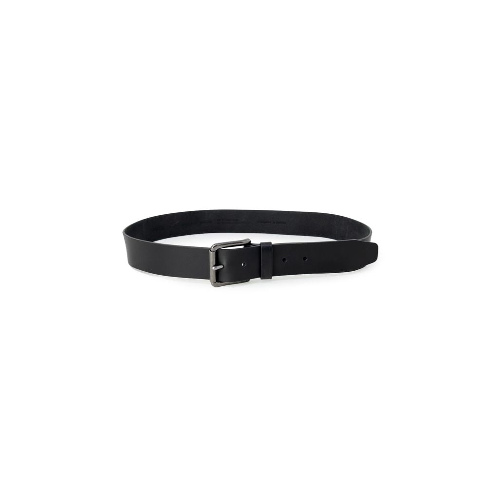 Hugo Boss Black Leather Regular Belt | Regal Royce
