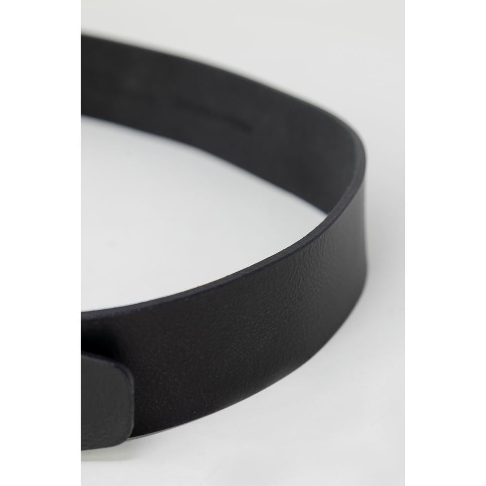 Hugo Boss Black Leather Regular Belt | Regal Royce
