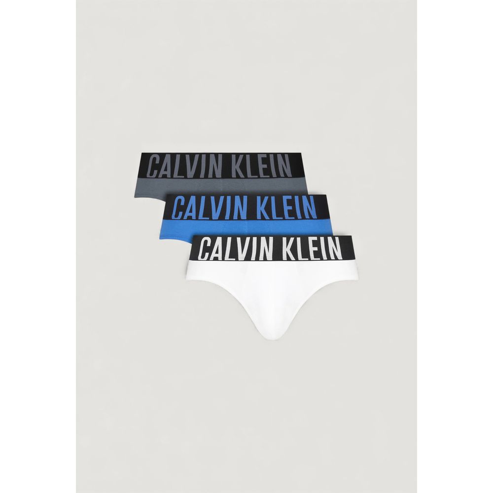 Calvin Klein Underwear Blue Cotton Briefs | Regal Royce