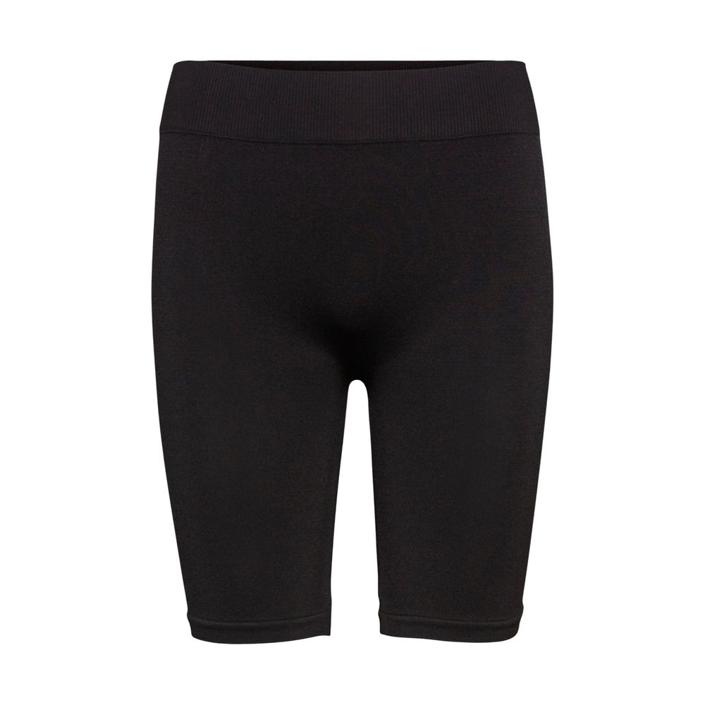 Vero Moda Black Nylon Shorts | Regal Royce