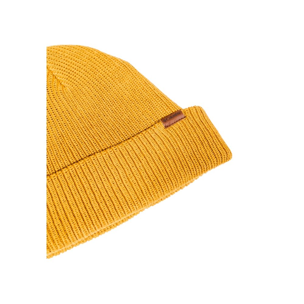Columbia Orange Recycled Polyester Cap (Baseball Hat) | Regal Royce