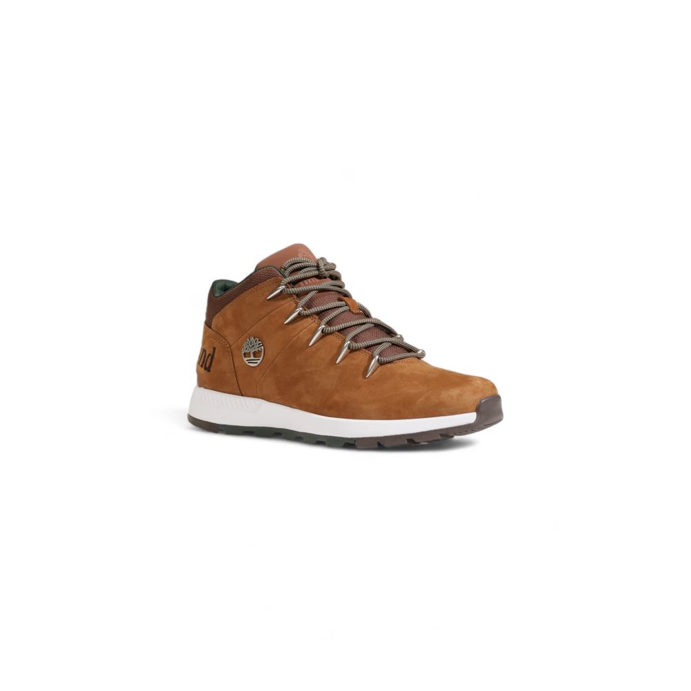 Timberland Brown Recycled Plastic Athletic Sneakers | Regal Royce