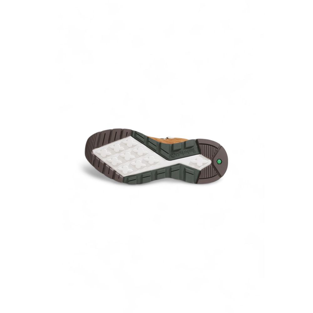 Timberland Brown Recycled Plastic Athletic Sneakers | Regal Royce
