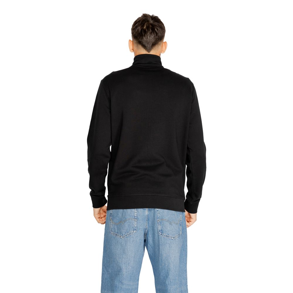Hugo Boss Black Cotton Sweatshirt | Regal Royce