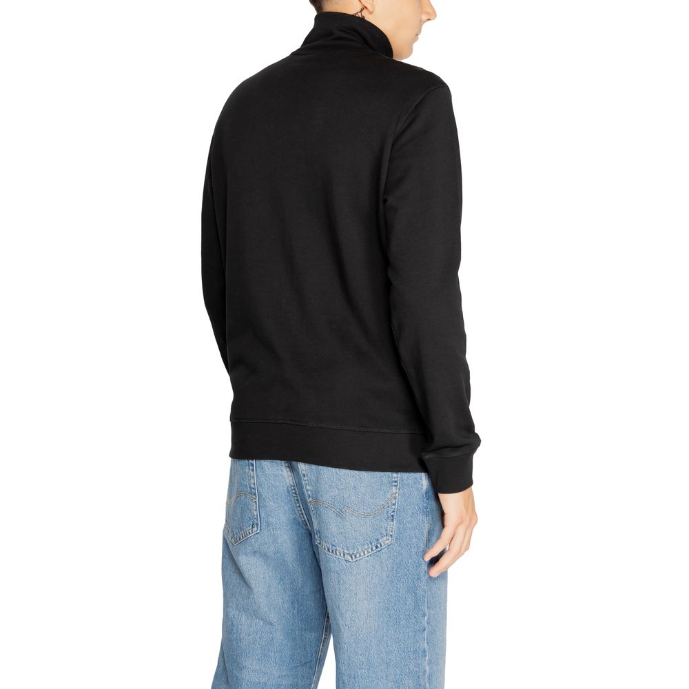 Hugo Boss Black Cotton Sweatshirt | Regal Royce