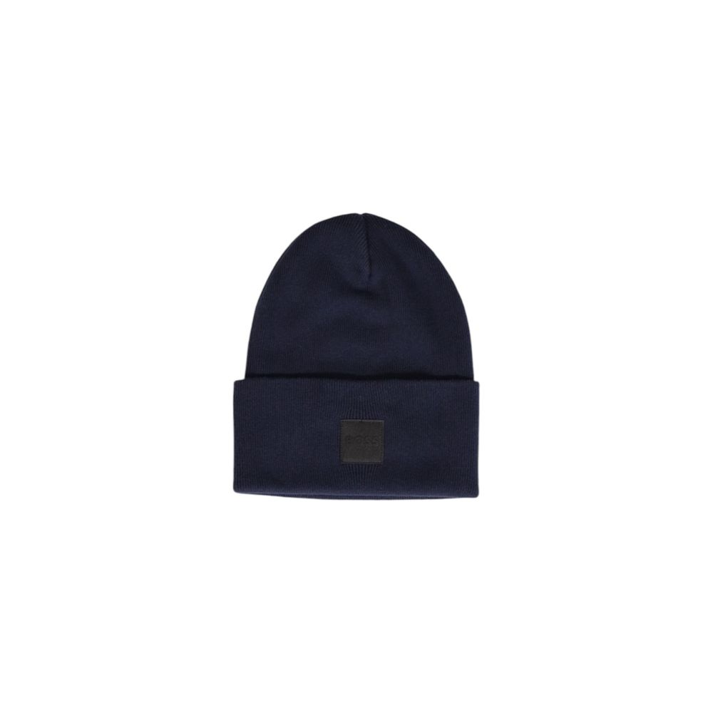 Hugo Boss Blue Cotton Cap (Baseball Hat) | Regal Royce