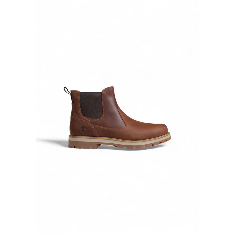 Timberland Brown Suede Leather Chelsea Boots | Regal Royce