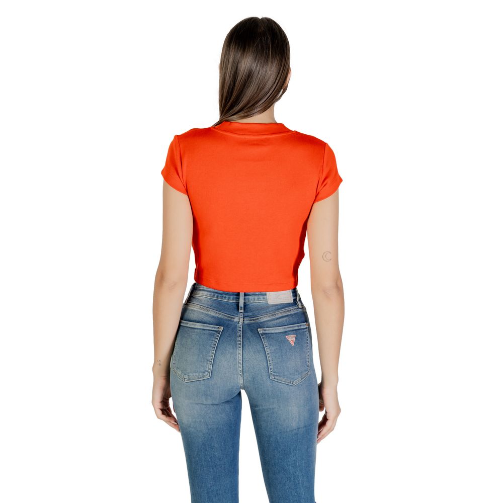 Calvin Klein Jeans Multicolor Cotton T-Shirt | Regal Royce