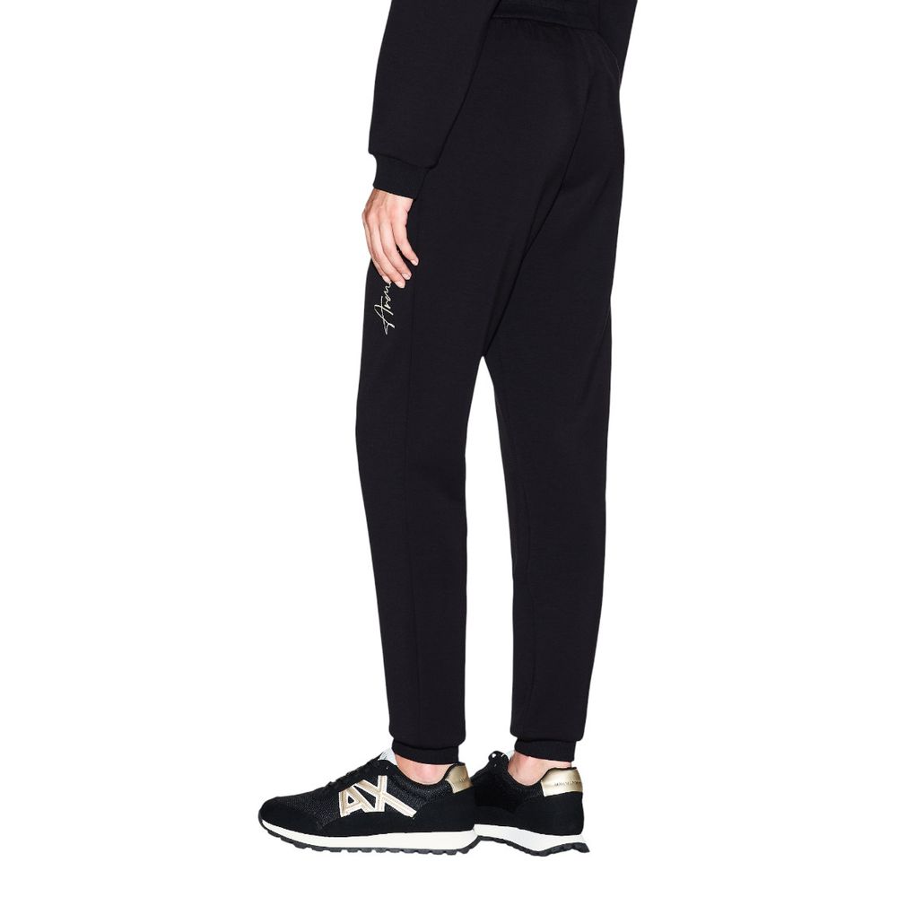 Armani Exchange Bicolor Viscose Joggers (Workout Pants) | Regal Royce