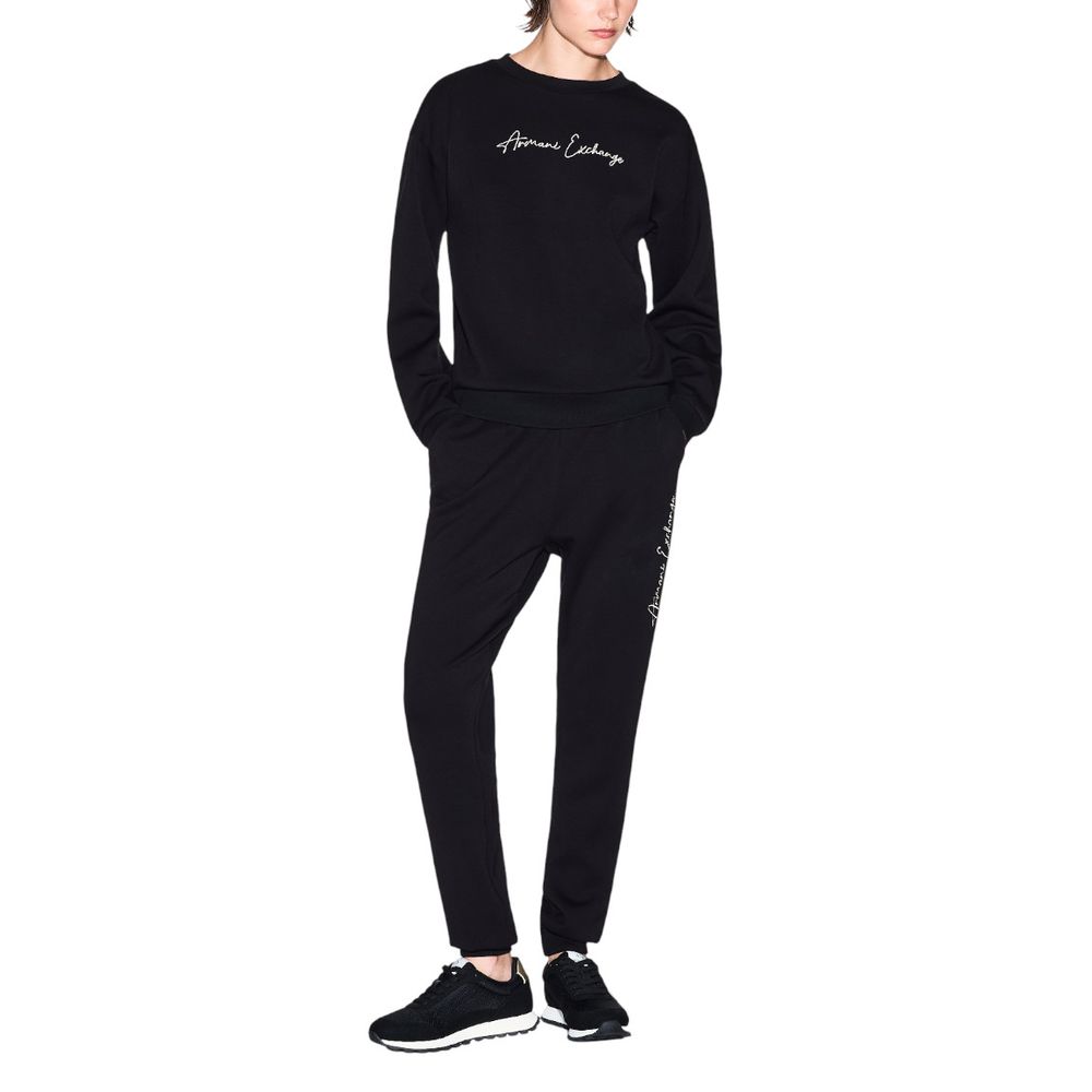 Armani Exchange Bicolor Viscose Joggers (Workout Pants) | Regal Royce