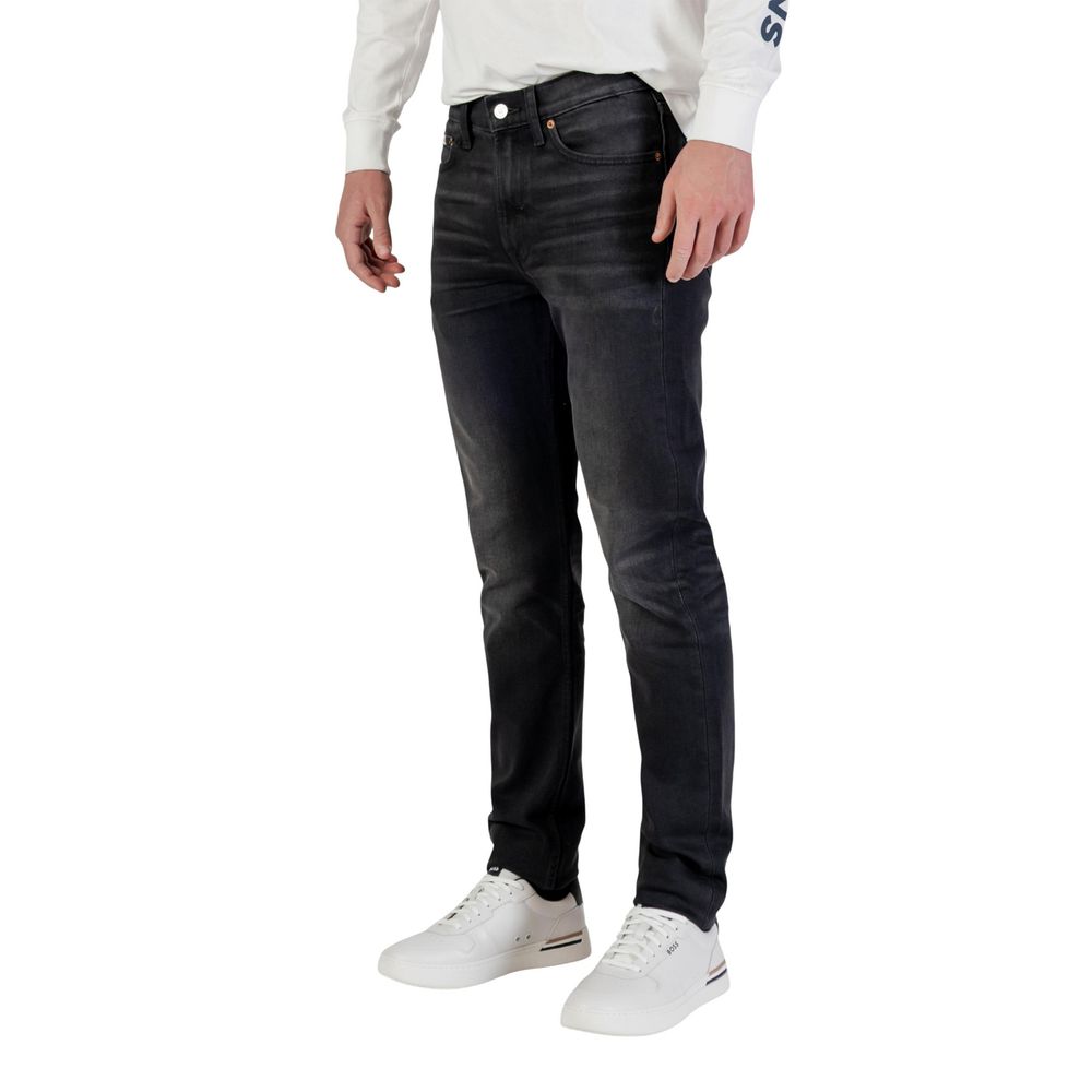 Calvin Klein Jeans Blue Cotton Skinny Jeans | Regal Royce