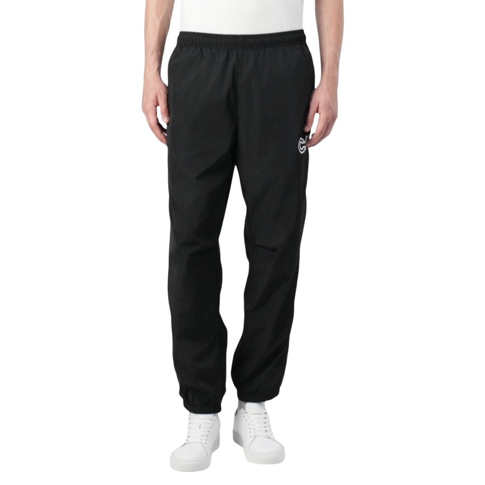 Calvin Klein Jeans Black Polyester Joggers (Workout Pants) | Regal Royce