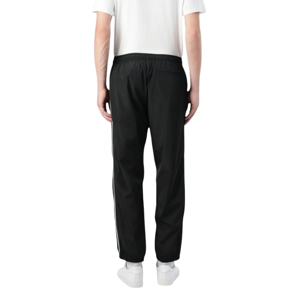 Calvin Klein Jeans Black Polyester Joggers (Workout Pants) | Regal Royce