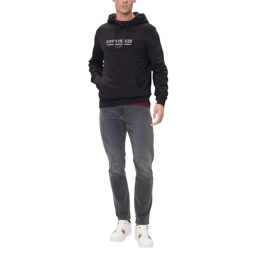 Tommy Hilfiger Gray Recycled Cotton Skinny Jeans | Regal Royce