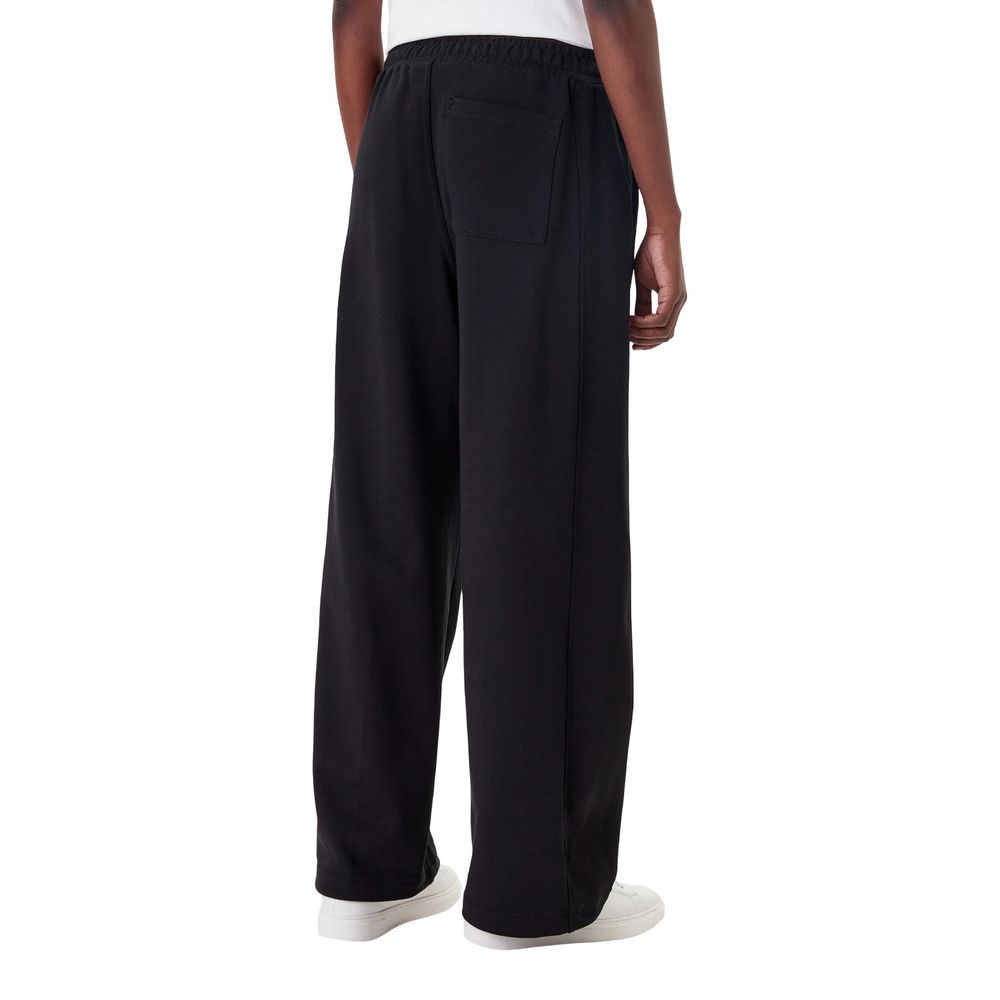 Calvin Klein Jeans Black Cotton Joggers (Workout Pants) | Regal Royce