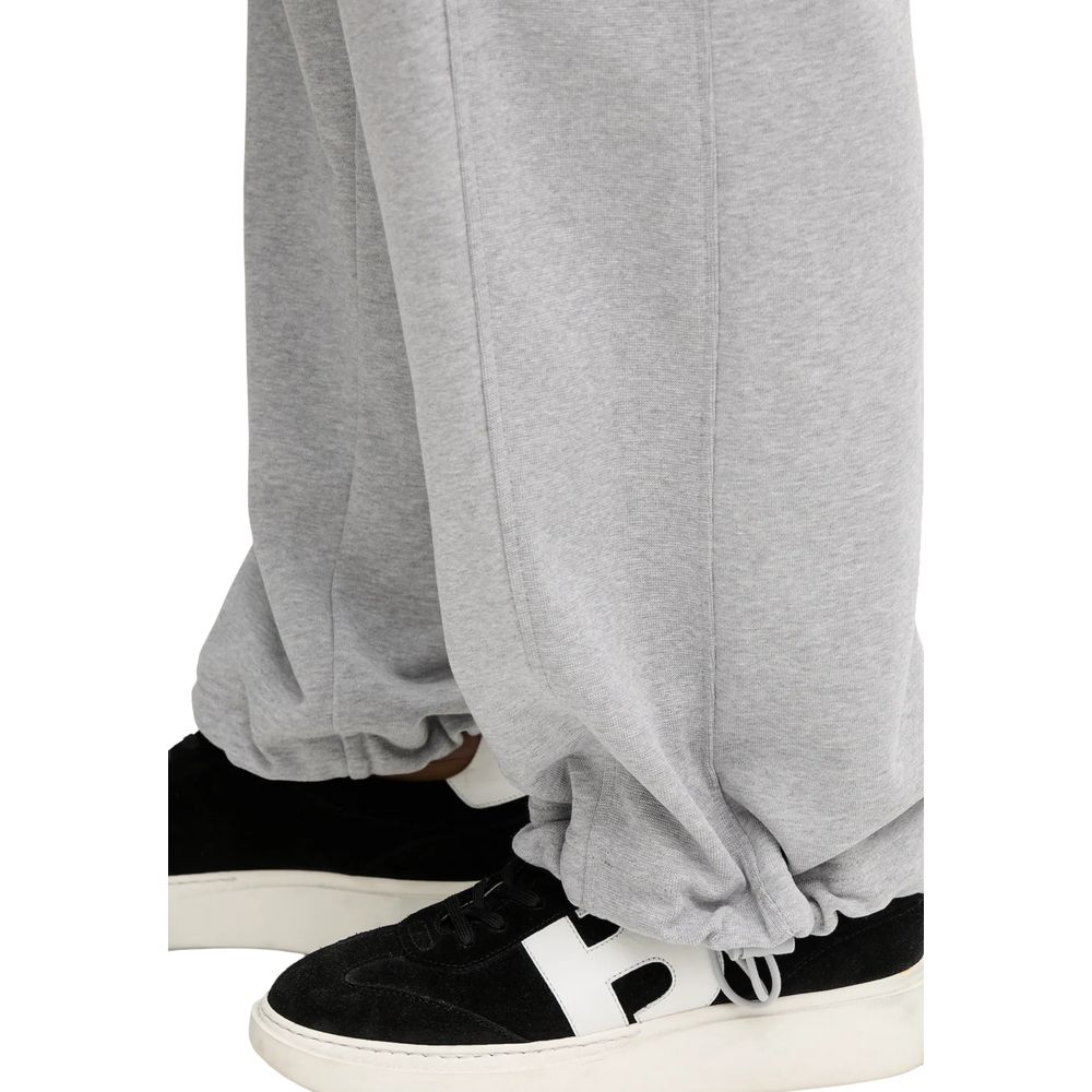Calvin Klein Jeans Gray Cotton Joggers (Workout Pants) | Regal Royce