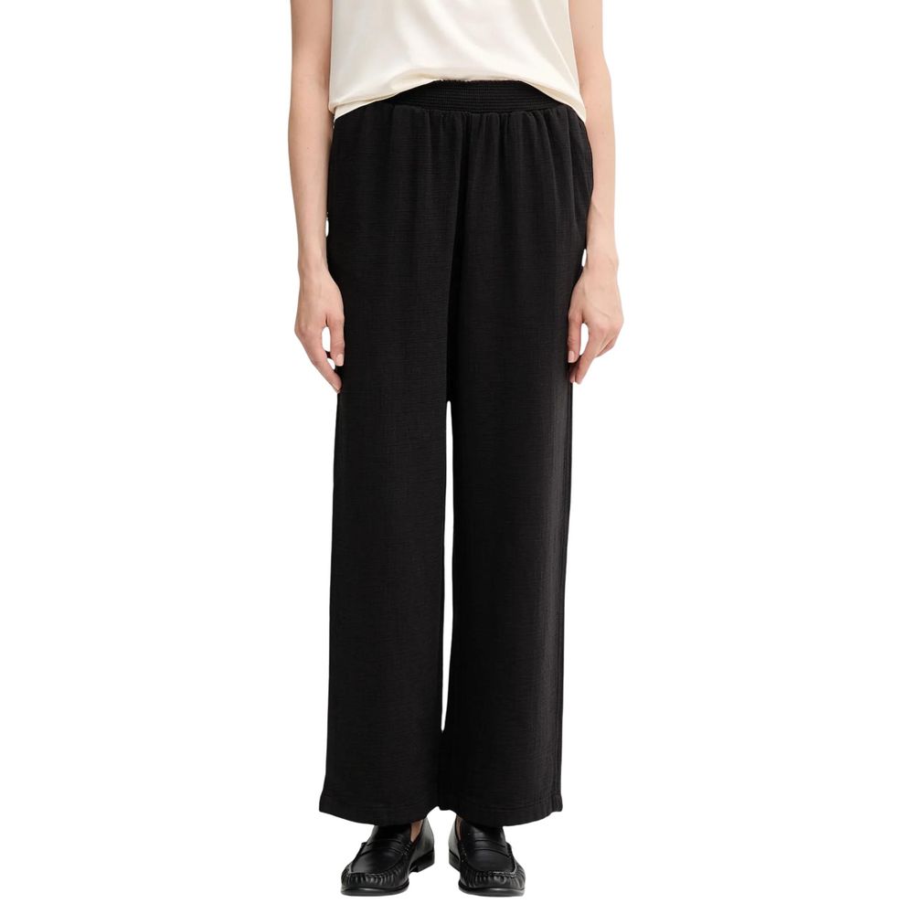 Calvin Klein Jeans Black Cotton Joggers (Workout Pants) | Regal Royce