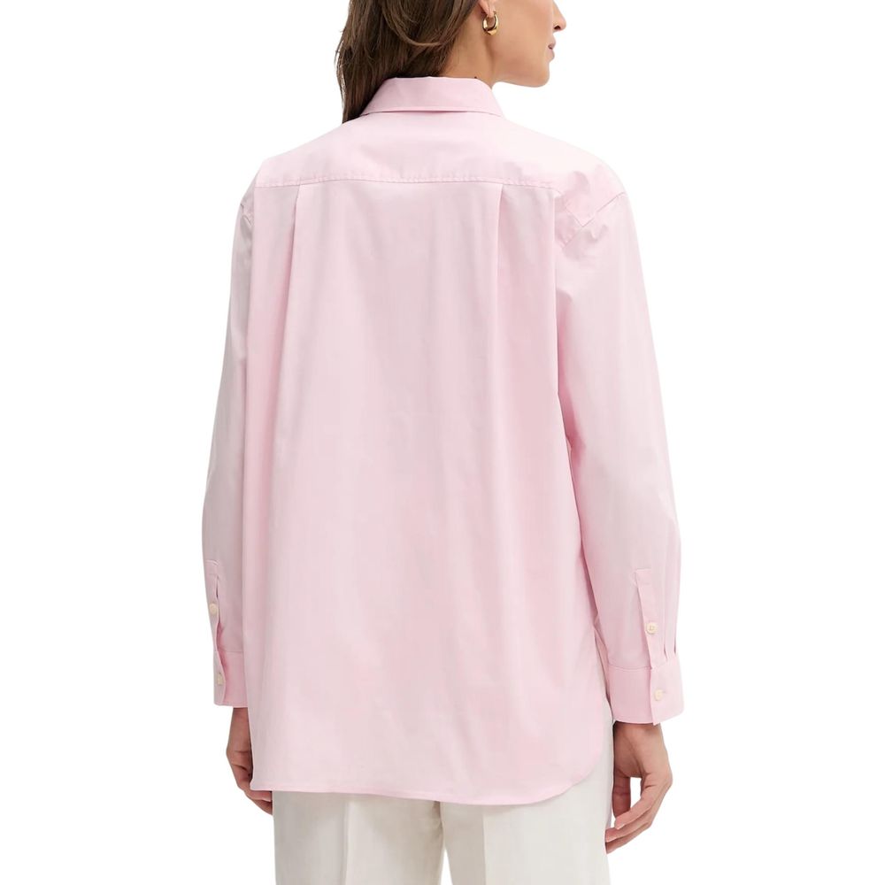 Calvin Klein Jeans Multicolor Cotton Blouse | Regal Royce