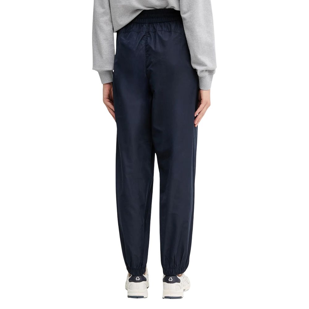Calvin Klein Jeans Blue Recycled Polyester Joggers (Workout Pants) | Regal Royce