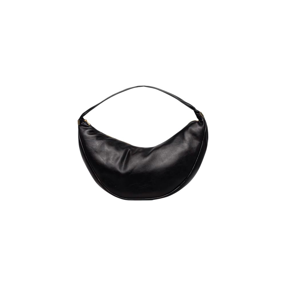 Calvin Klein Black Polyethylene Handbag | Regal Royce