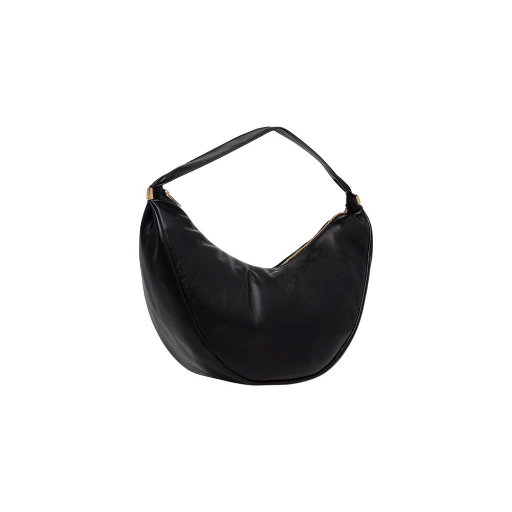 Calvin Klein Black Polyethylene Handbag | Regal Royce